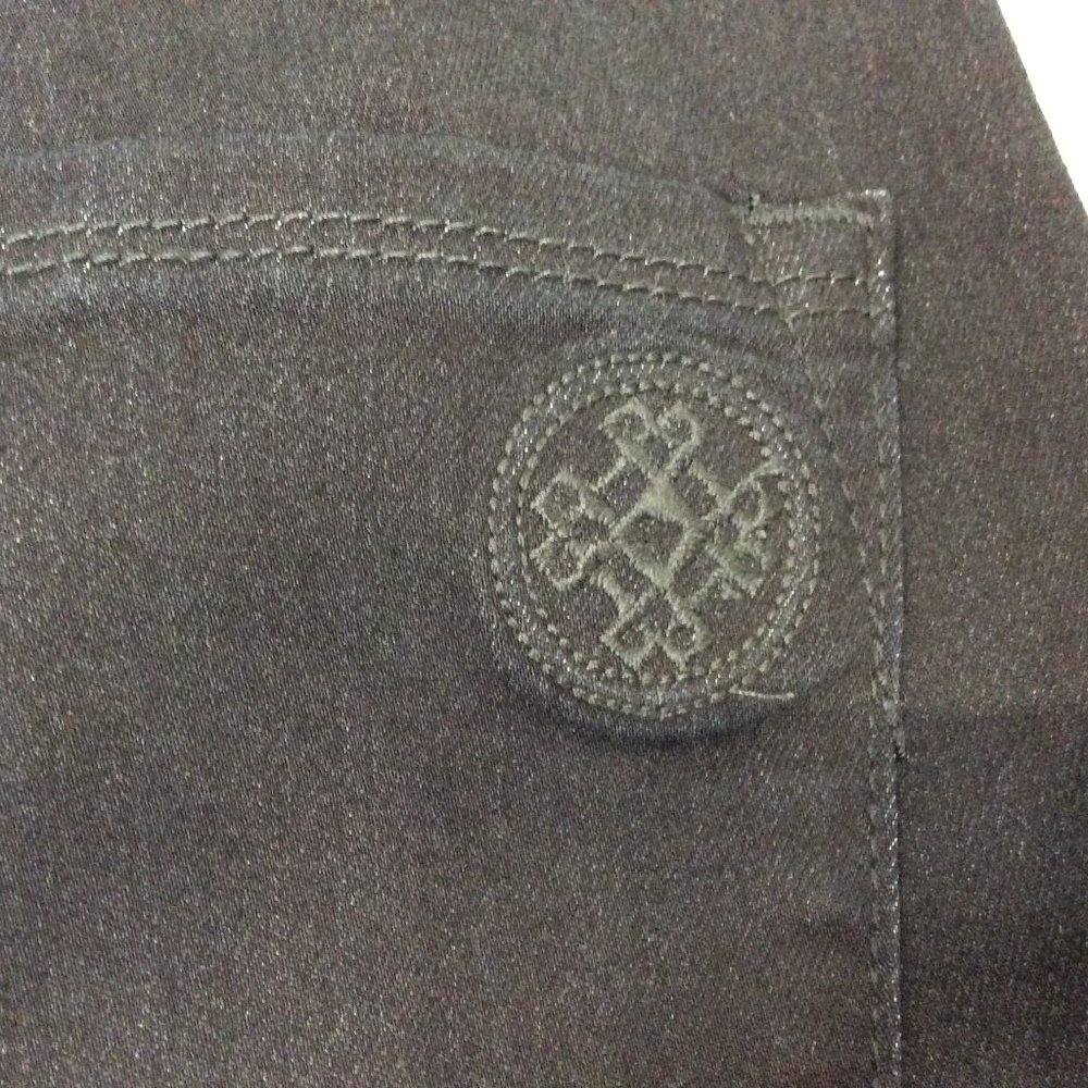 Small Tall Jeans By Laurie Felt 28 Baby Bell Jeans NWT Indigo Color - Picture 7 of 10